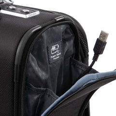 Travelpro Platinum Elite Int Exp Carry-On Spinner - Luggage Base