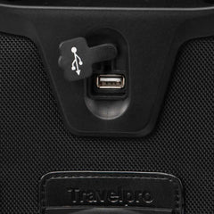 Travelpro Platinum Elite Int Exp Carry-On Spinner - Luggage Base
