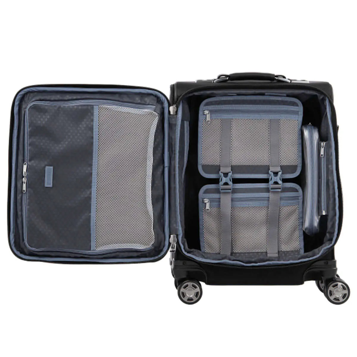 Travelpro Platinum Elite Int Exp Carry-On Spinner - Luggage Base