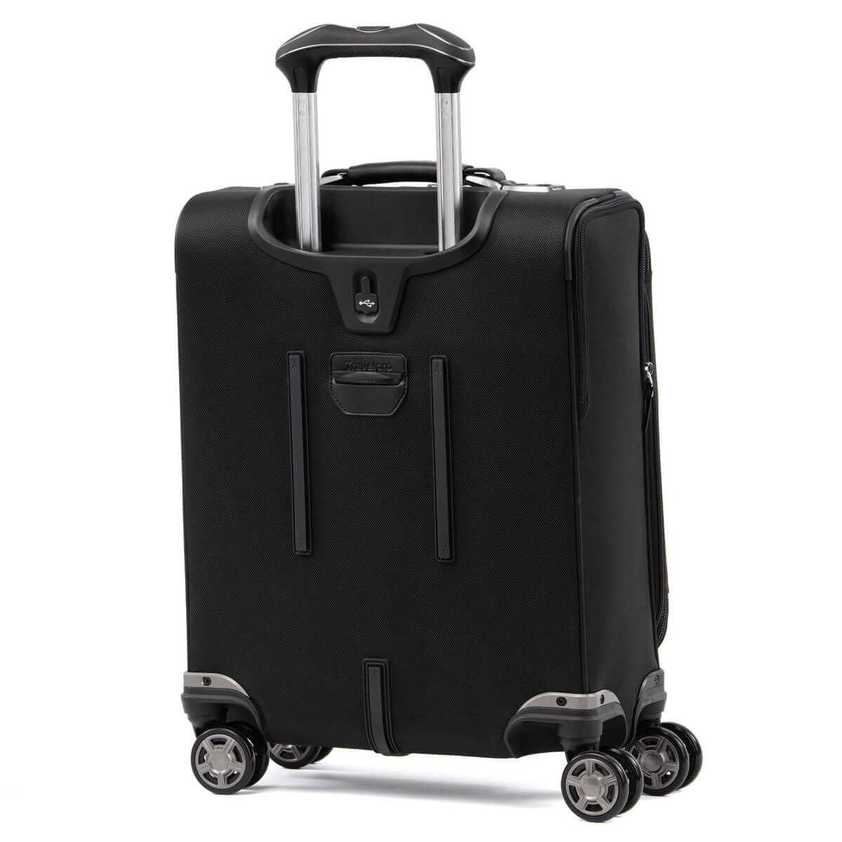 Travelpro Platinum Elite Int Exp Carry-On Spinner - Luggage Base
