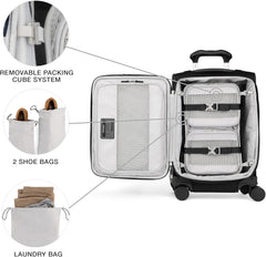 Travelpro Versapack+ Carry-On Spinner - Luggage Base