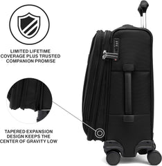 Travelpro Versapack+ Carry-On Spinner - Luggage Base