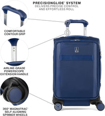 Travelpro Versapack+ Compact Carry-On Spinner - Luggage Base