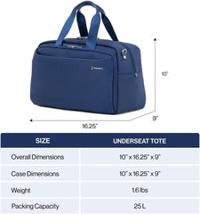 Travelpro Versapack+  UnderSeat Tote - Luggage Base