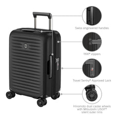 Victorinox Airox Advanced Frequent Flyer Carry-on - Luggage Base