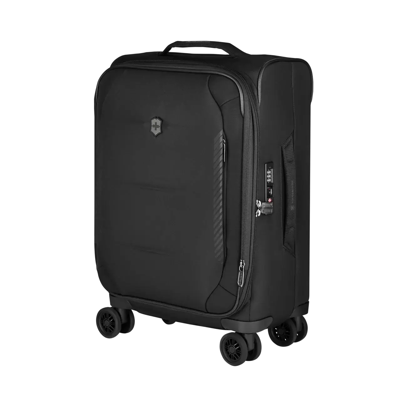Victorinox Crosslight Frequent Flyer Wheeled Carry On - Luggage Base