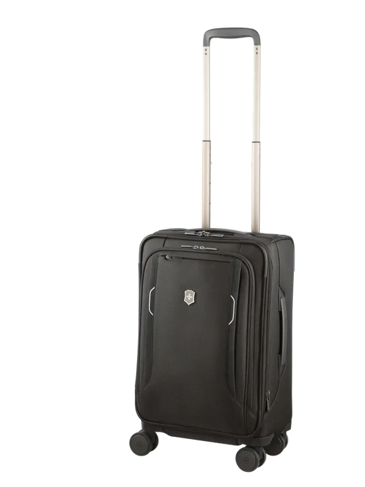 Victorinox Werks Traveler 6.0 Softside Frequent Flyer Carry-On - Luggage Base