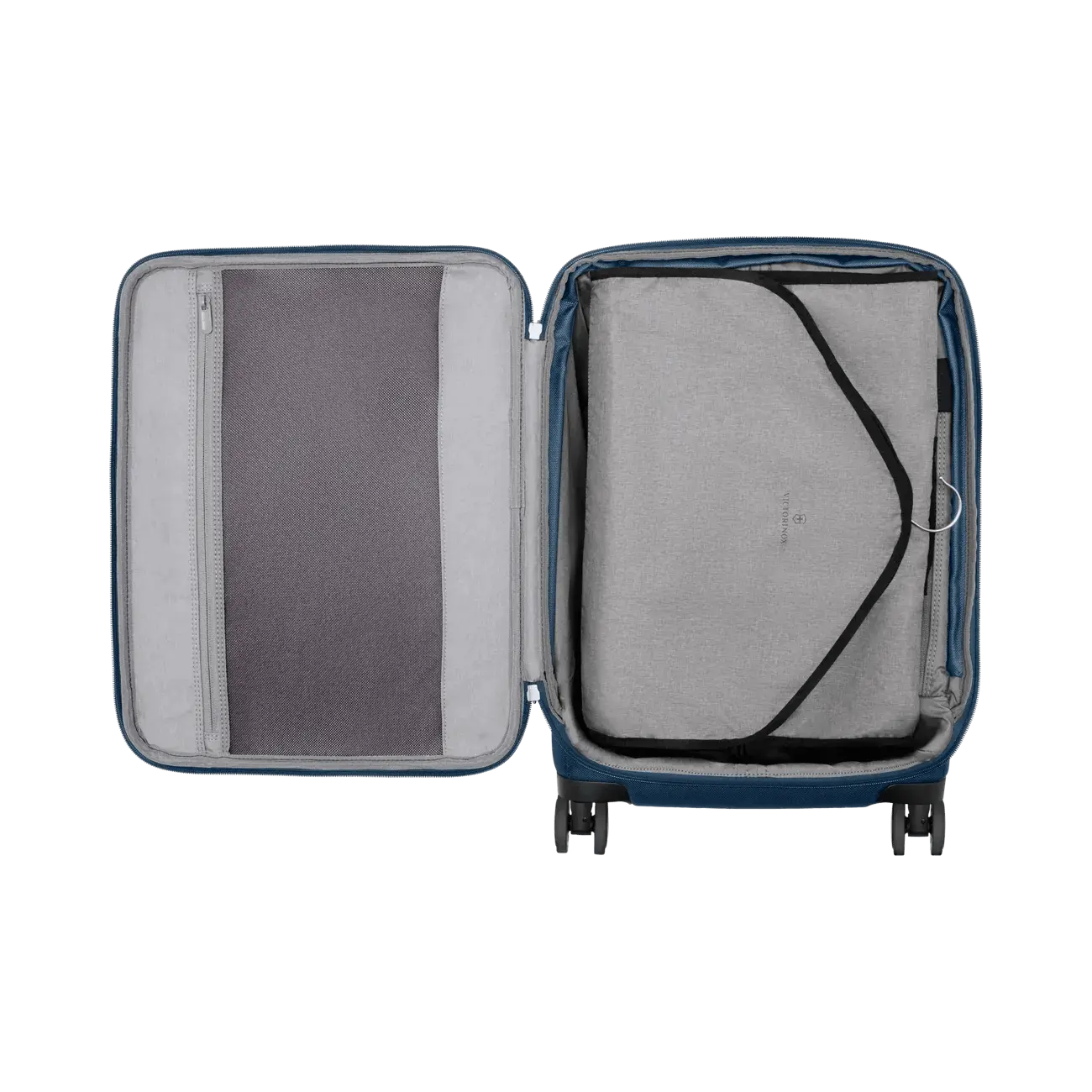 Victorinox Werks Traveler 6.0 Softside Frequent Flyer Carry-On - Luggage Base