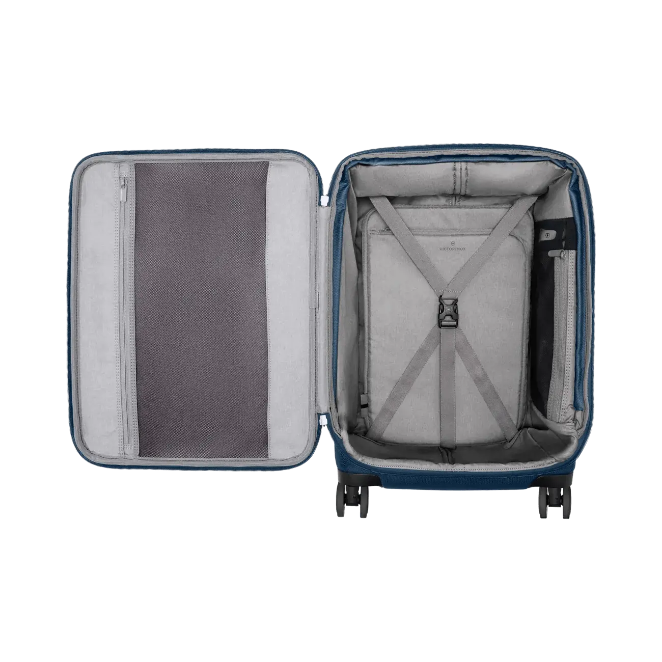 Victorinox Werks Traveler 6.0 Softside Frequent Flyer Carry-On - Luggage Base