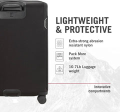 Victorinox Werks Traveler 6.0 Softside Large Case - Luggage Base