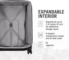 Victorinox Werks Traveler 6.0 Softside Large Case - Luggage Base