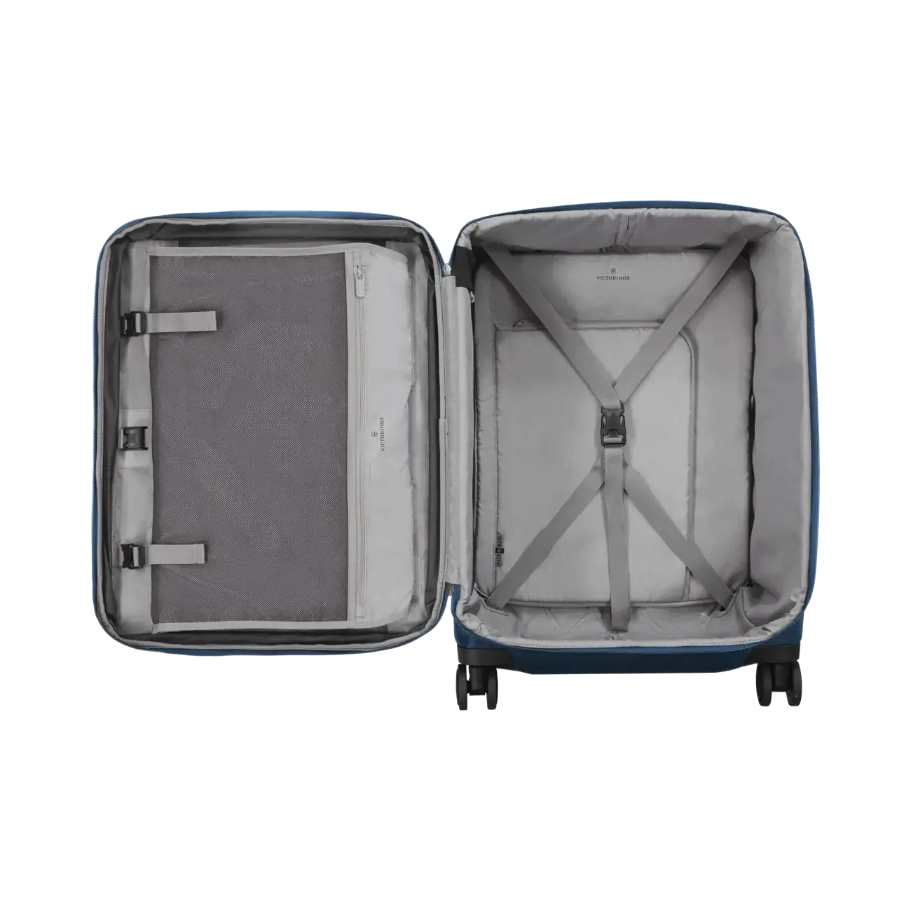 Victorinox Werks Traveler 6.0 Softside Medium Case - Luggage Base
