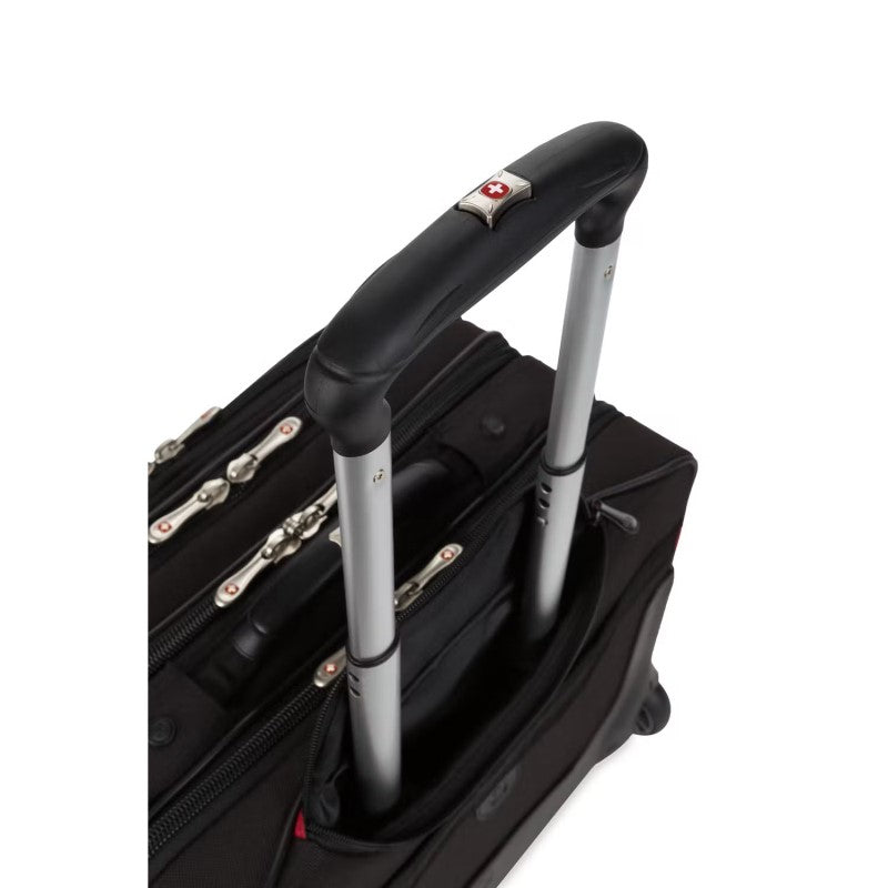 Wenger Patriot Wheeled Business Case - Luggage Base