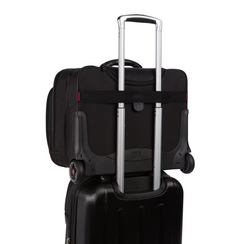 Wenger Patriot Wheeled Business Case - Luggage Base