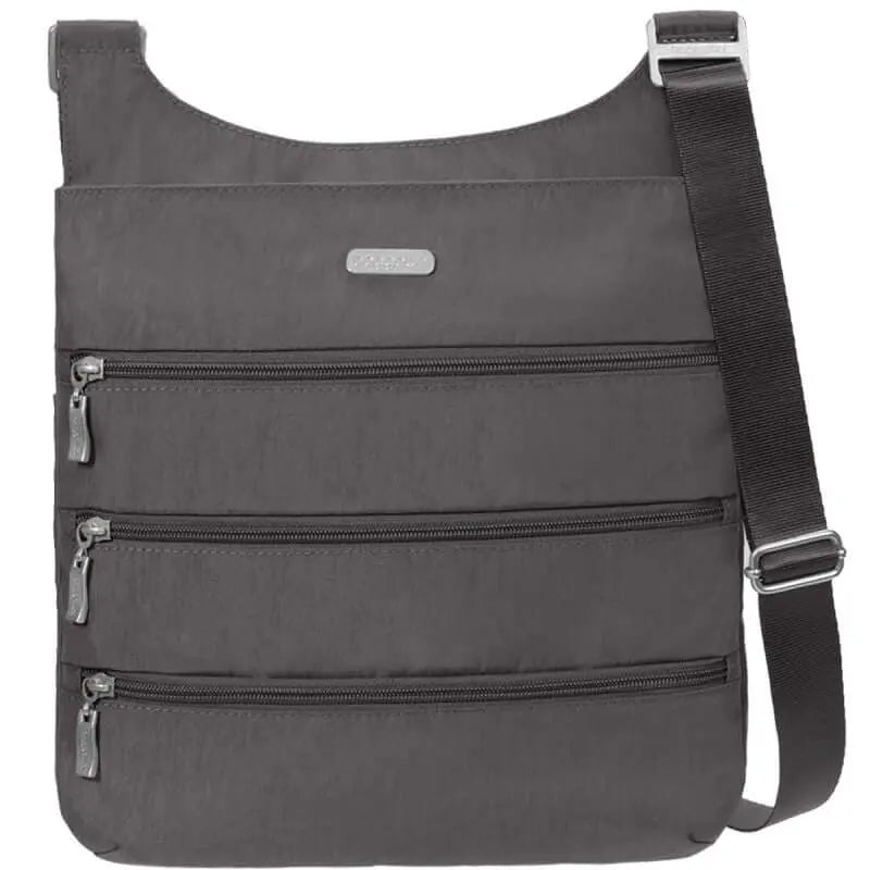 baggallini Big Zipper Bagg - Luggage Base