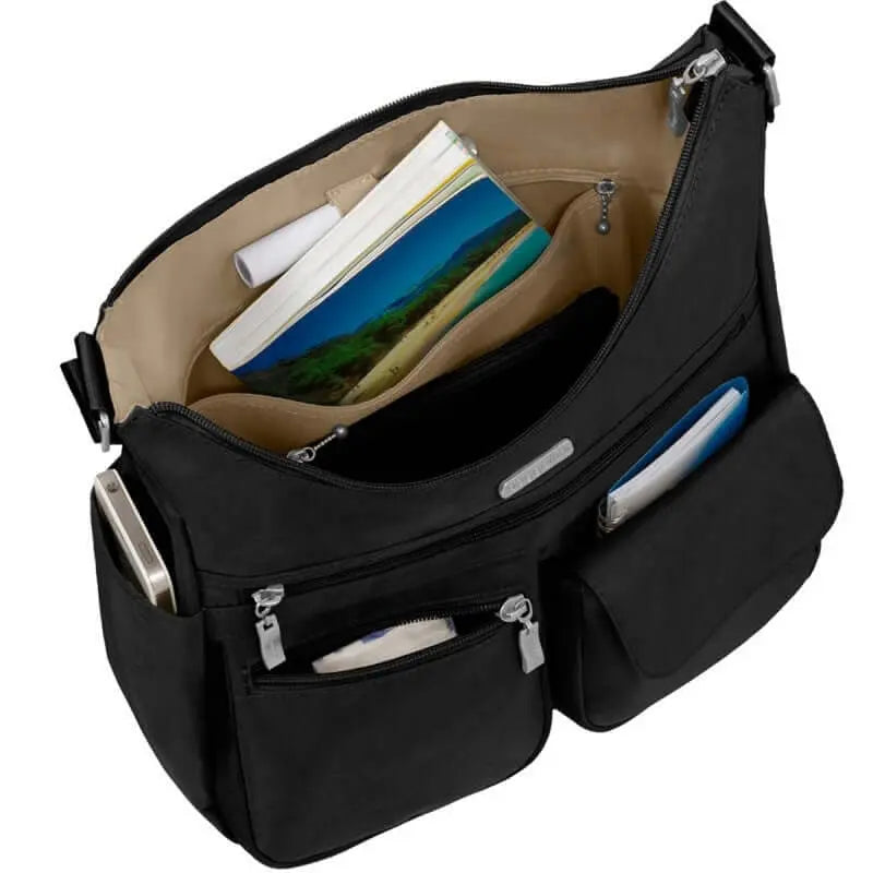 baggallini everywhere crossbody travel bag one size baggallini Everywhere bagg