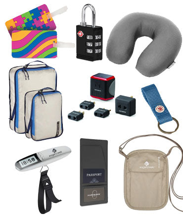 travel accessories