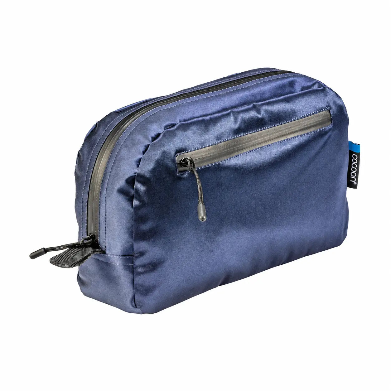 COCOON Monsoon Silk Toiletry Bag in Night Sky