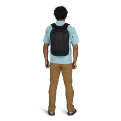 Osprey Farpoint 55 Travel Pack in Black — feature detail 12