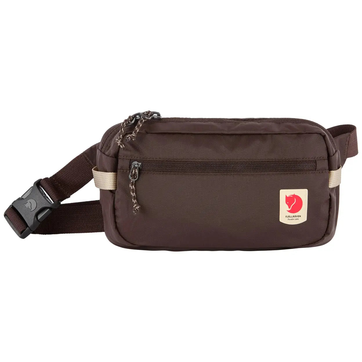 Fjallraven High Coast Hip Pack - Black Oak