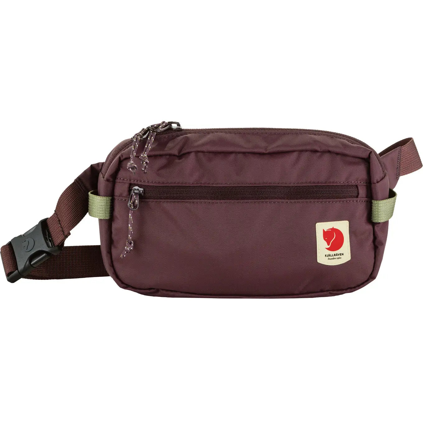 Fjallraven High Coast Hip Pack - Blackberry