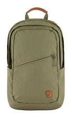 Fjallraven Raven 20 Backpack in Green