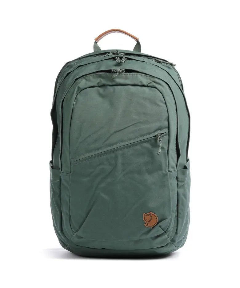 Fjallraven Raven 28 Backpack in Deep Patina