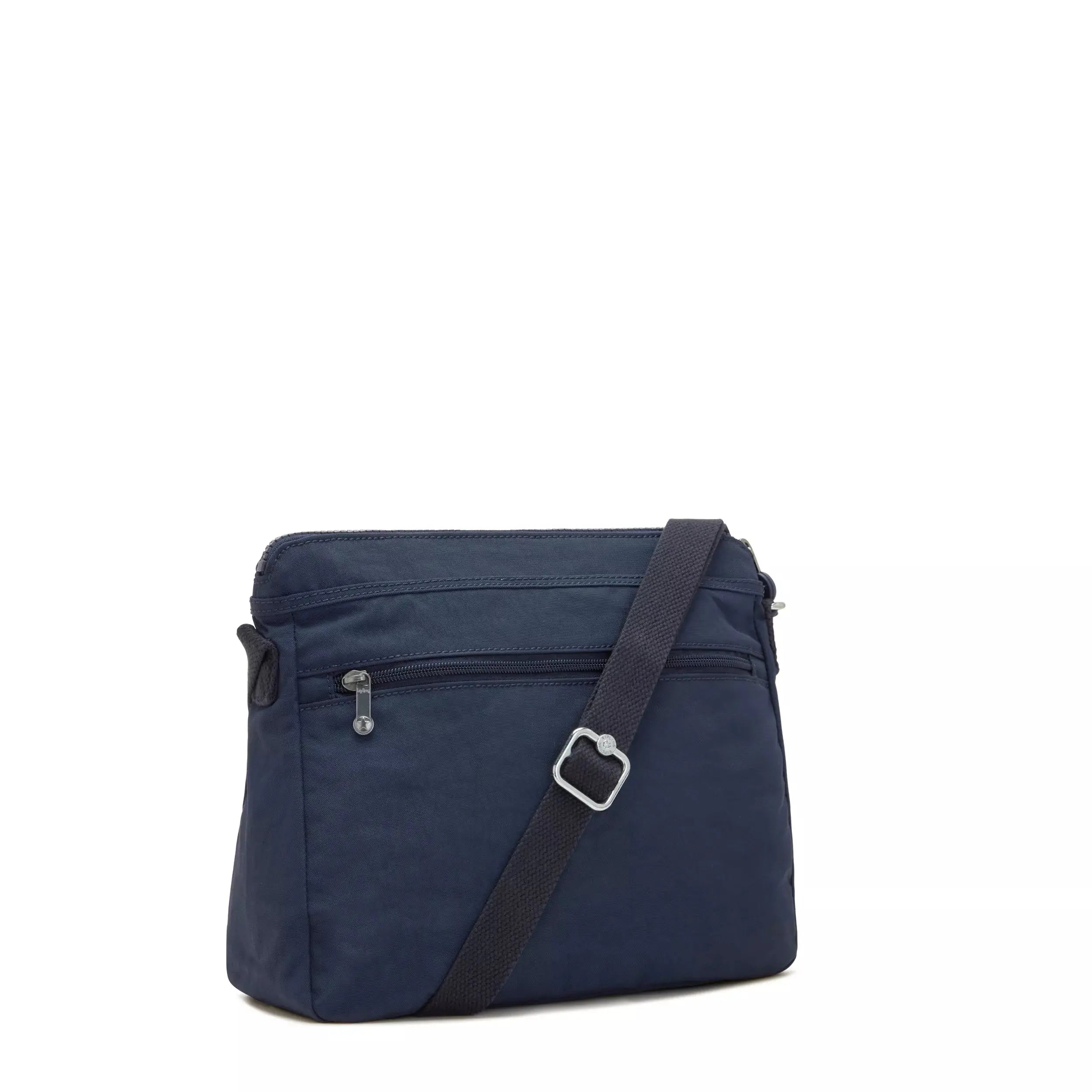 Kipling Aisling Crossbody Bag in Blue Bleu 2, back view