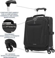 Travelpro Maxlite 5 Int Carry On Spinner Travelpro