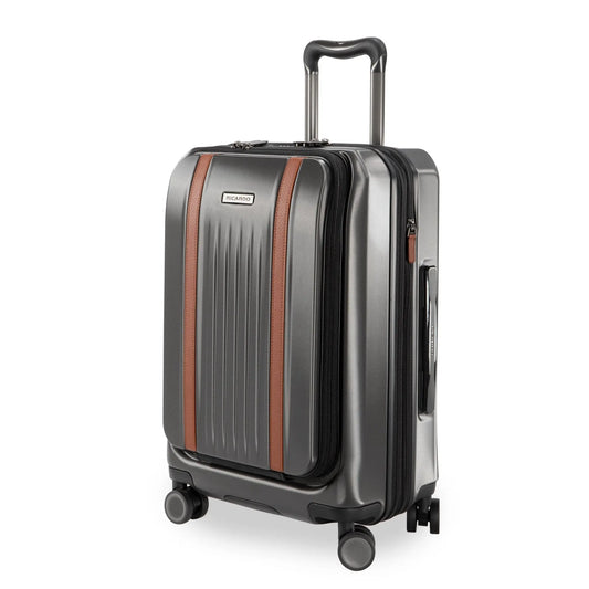 Ricardo Beverly Hills Montecito 2.0 FastAccess™ Front-Opening Hardside Carry-On Expandable Spinner - Graphite