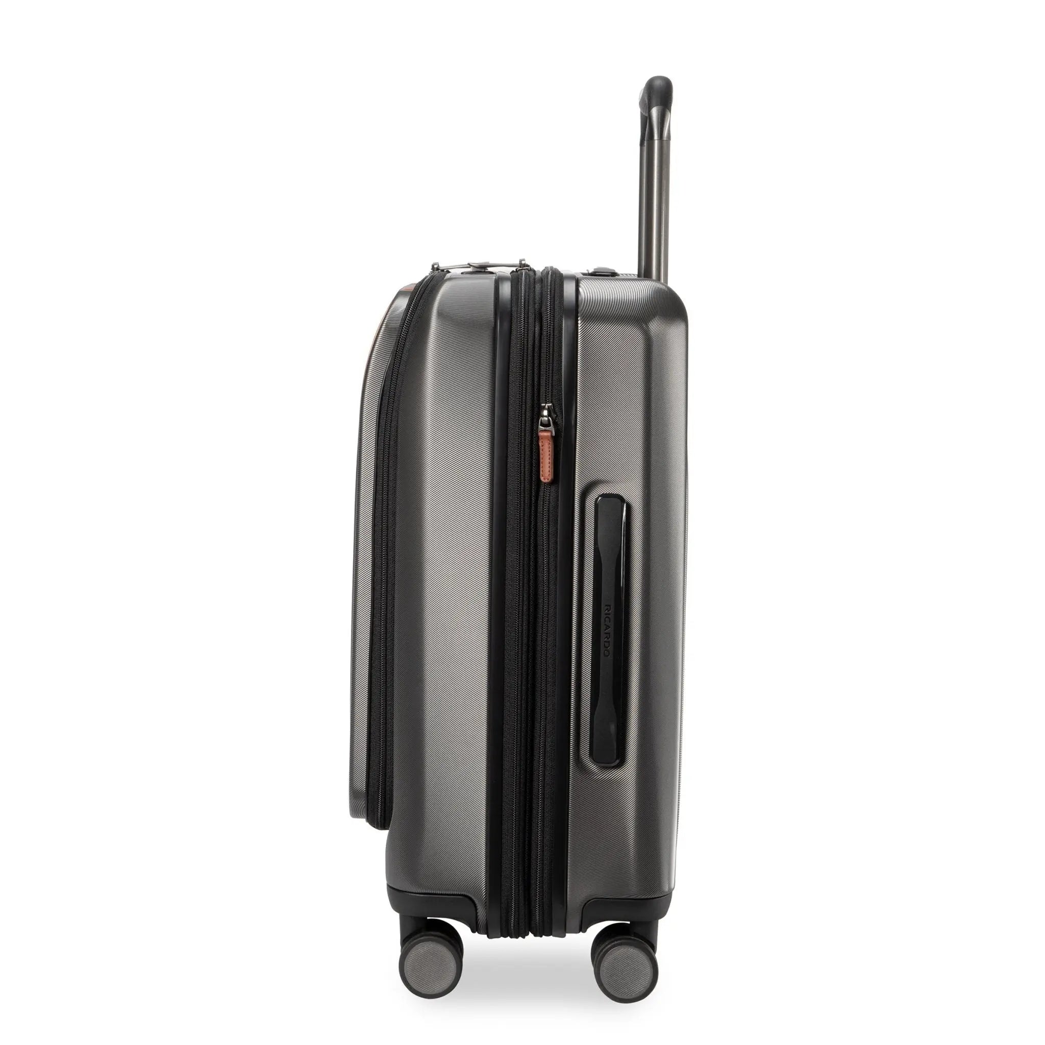 Ricardo Beverly Hills Montecito 2.0 FastAccess™ Front-Opening Hardside Carry-On Expandable Spinner - Graphite
