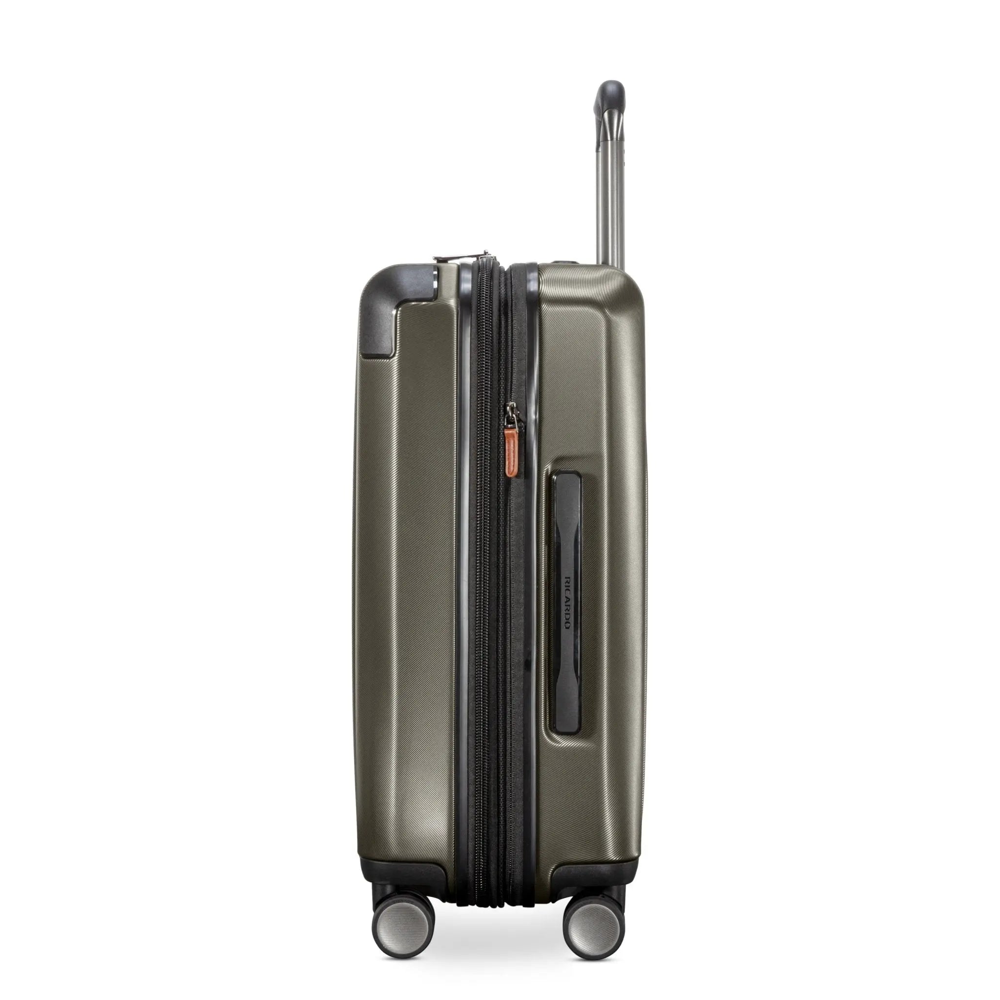 Ricardo Beverly Hills Montecito 2.0 Hardside Carry-On Expandable Spinner - Graphite