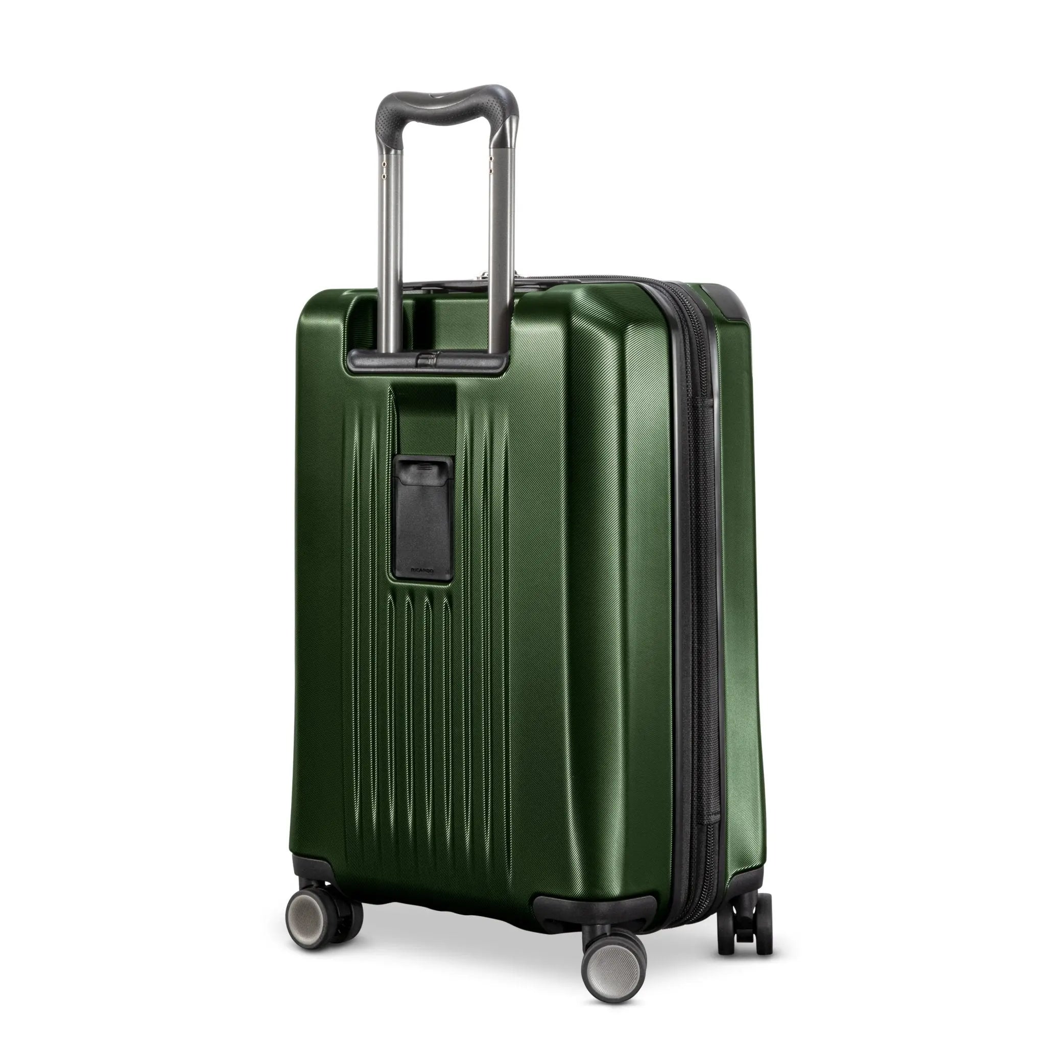 Ricardo Beverly Hills Montecito 2.0 Hardside Carry-On Expandable Spinner - Hunter Green