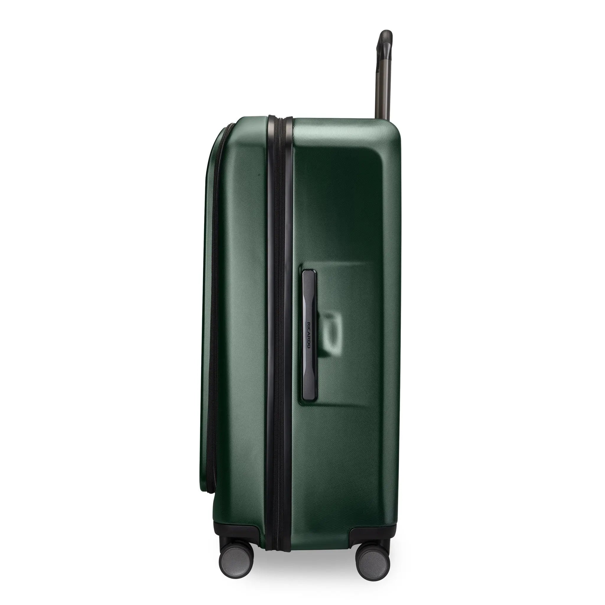 Ricardo Beverly Hills Montecito 2.0 Hardside Check-in Cargo Trunk, 105 L - Hunter Green