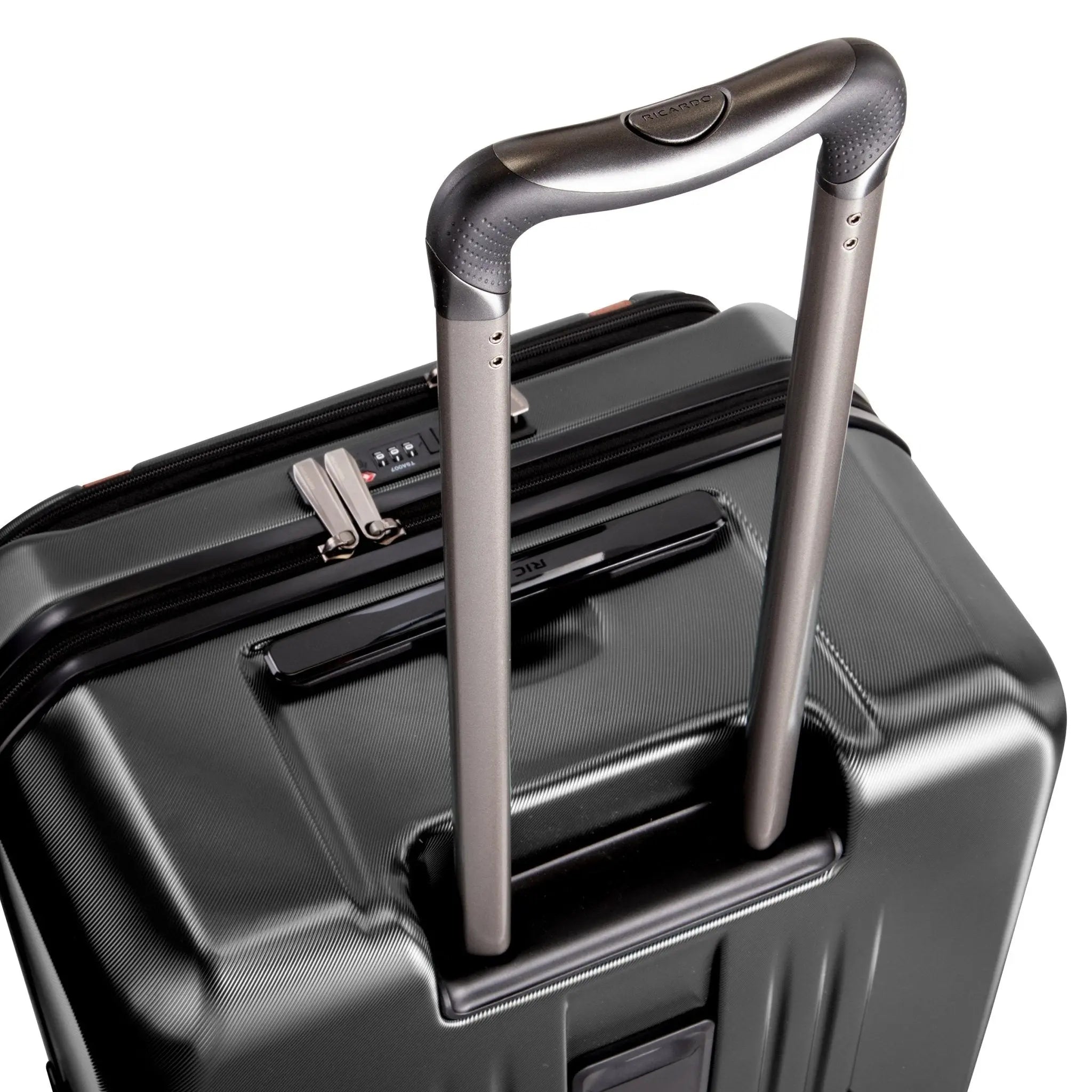 Ricardo Beverly Hills Montecito 2.0 Hardside Check-in Cargo Trunk, 105 L - Graphite