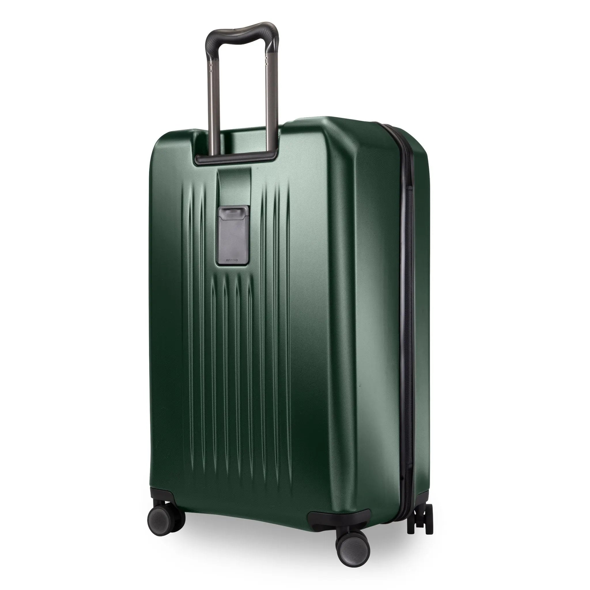 Ricardo Beverly Hills Montecito 2.0 Hardside Check-in Cargo Trunk, 105 L - Hunter Green