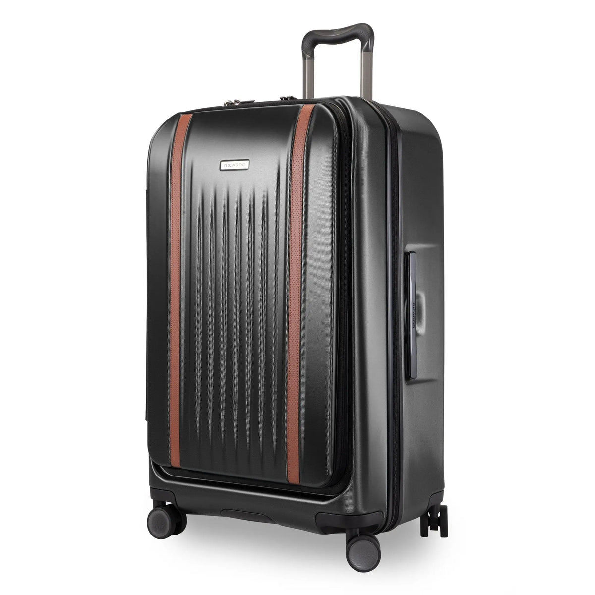 Ricardo Beverly Hills Montecito 2.0 Hardside Check-in Cargo Trunk, 105 L - Graphite