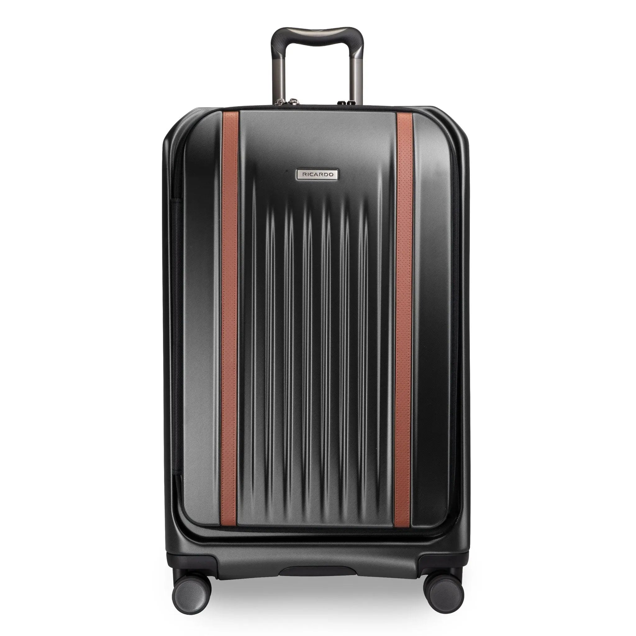 Ricardo Beverly Hills Montecito 2.0 Hardside Check-in Cargo Trunk, 105 L - Graphite