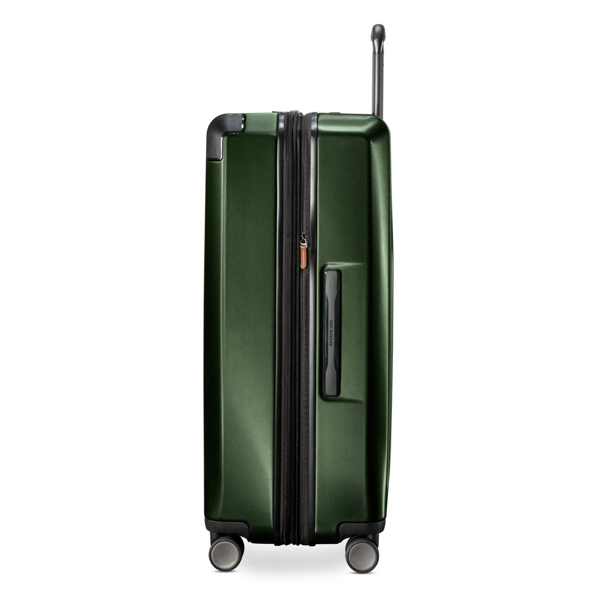 Ricardo Beverly Hills Montecito 2.0 Hardside Large Check-In Expandable Spinner - Hunter Green