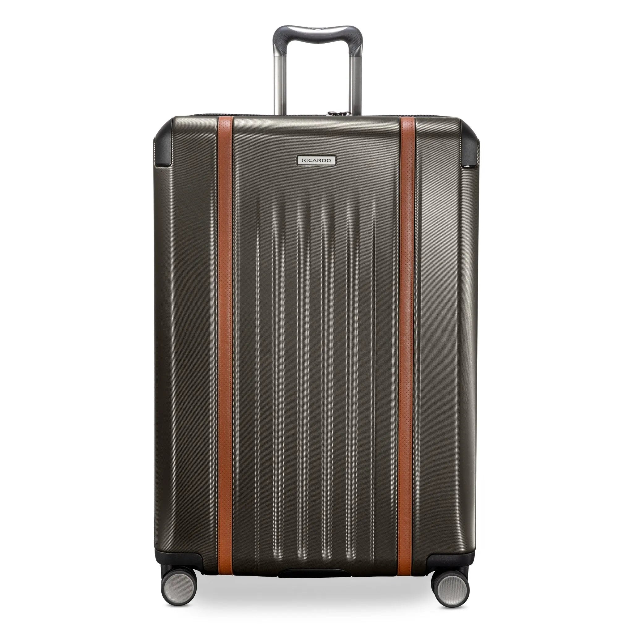 Ricardo Beverly Hills Montecito 2.0 Hardside Large Check-In Expandable Spinner - Graphite