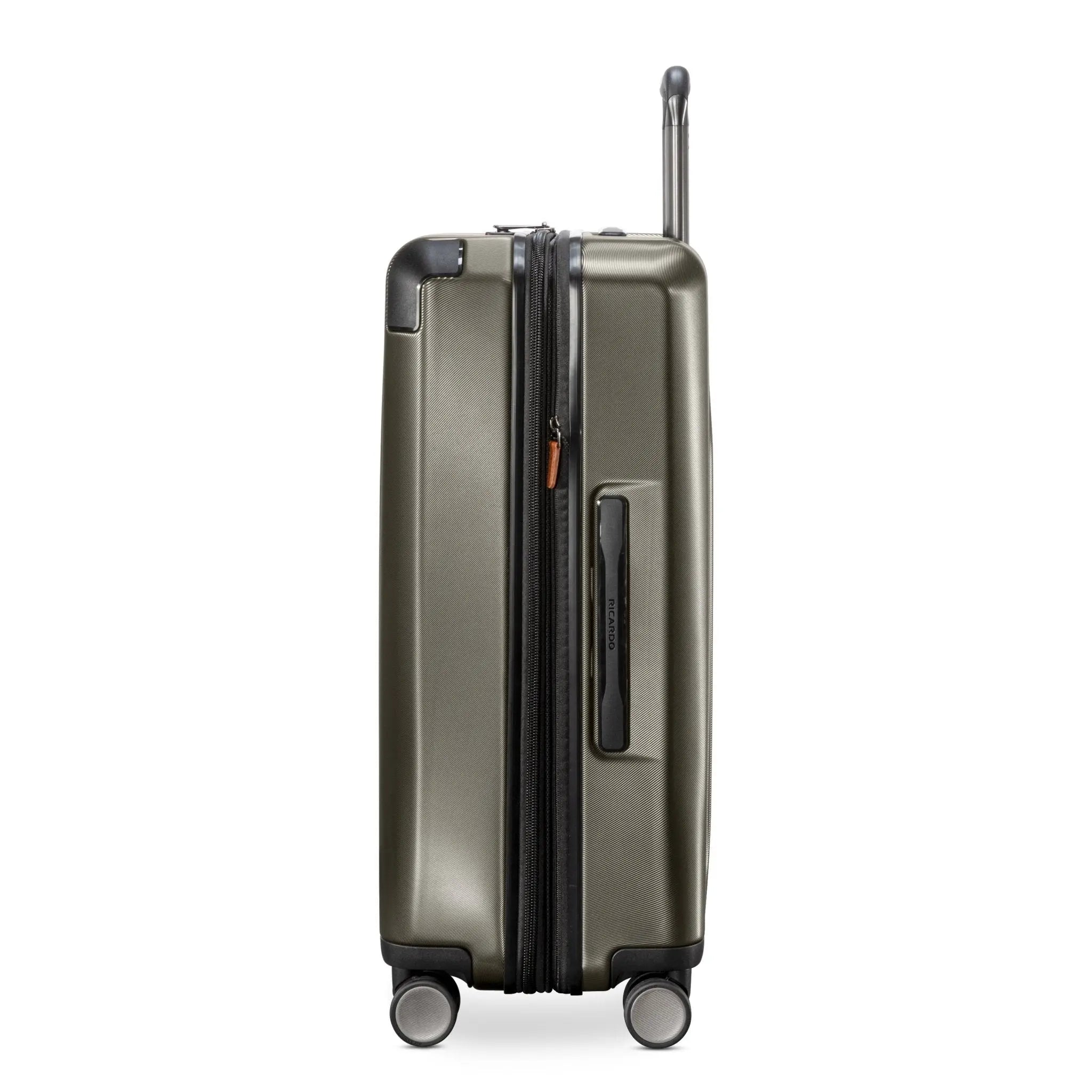Ricardo Beverly Hills Montecito 2.0 Hardside Medium Check-in Expandable Spinner - Graphite