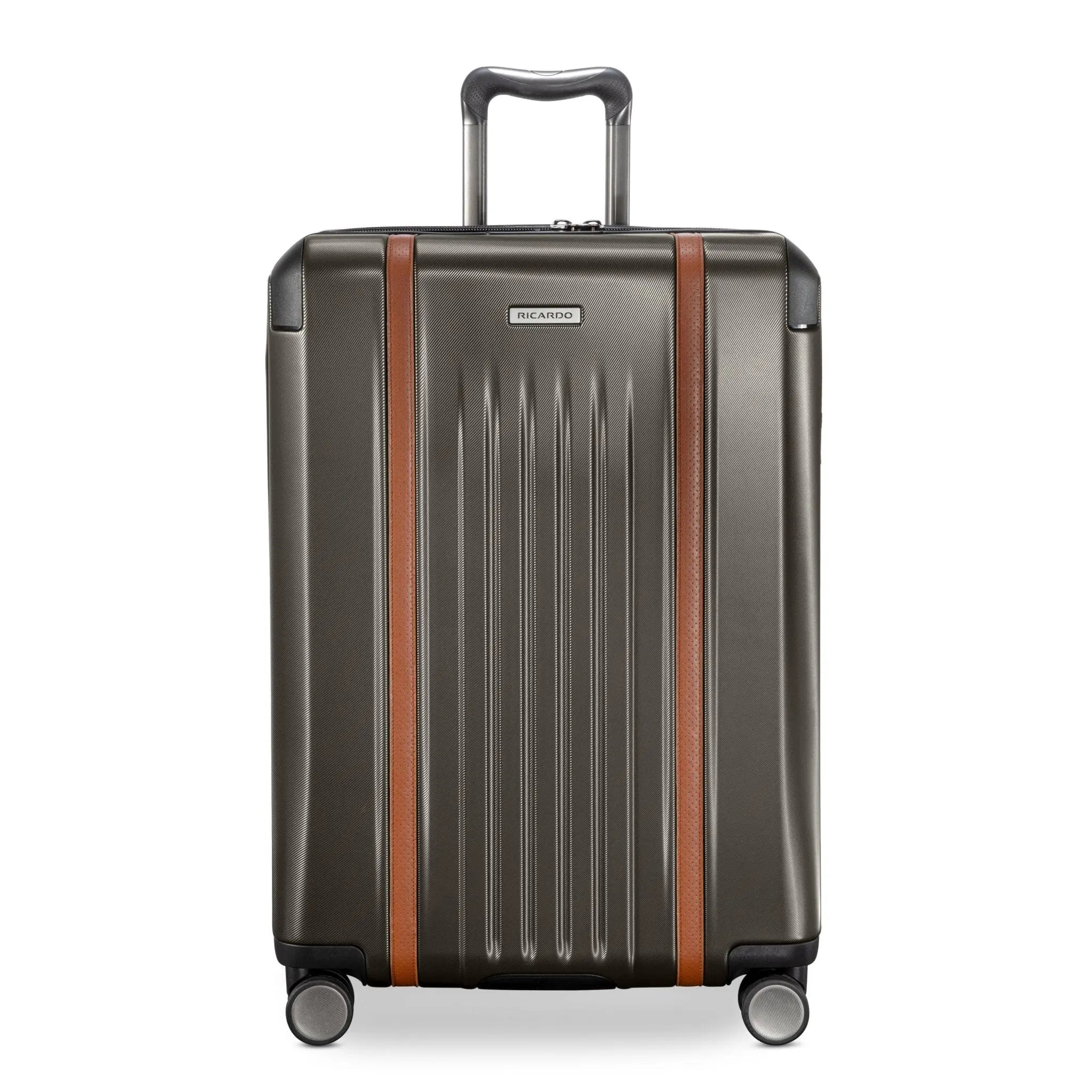 Ricardo Beverly Hills Montecito 2.0 Hardside Medium Check-in Expandable Spinner - Graphite
