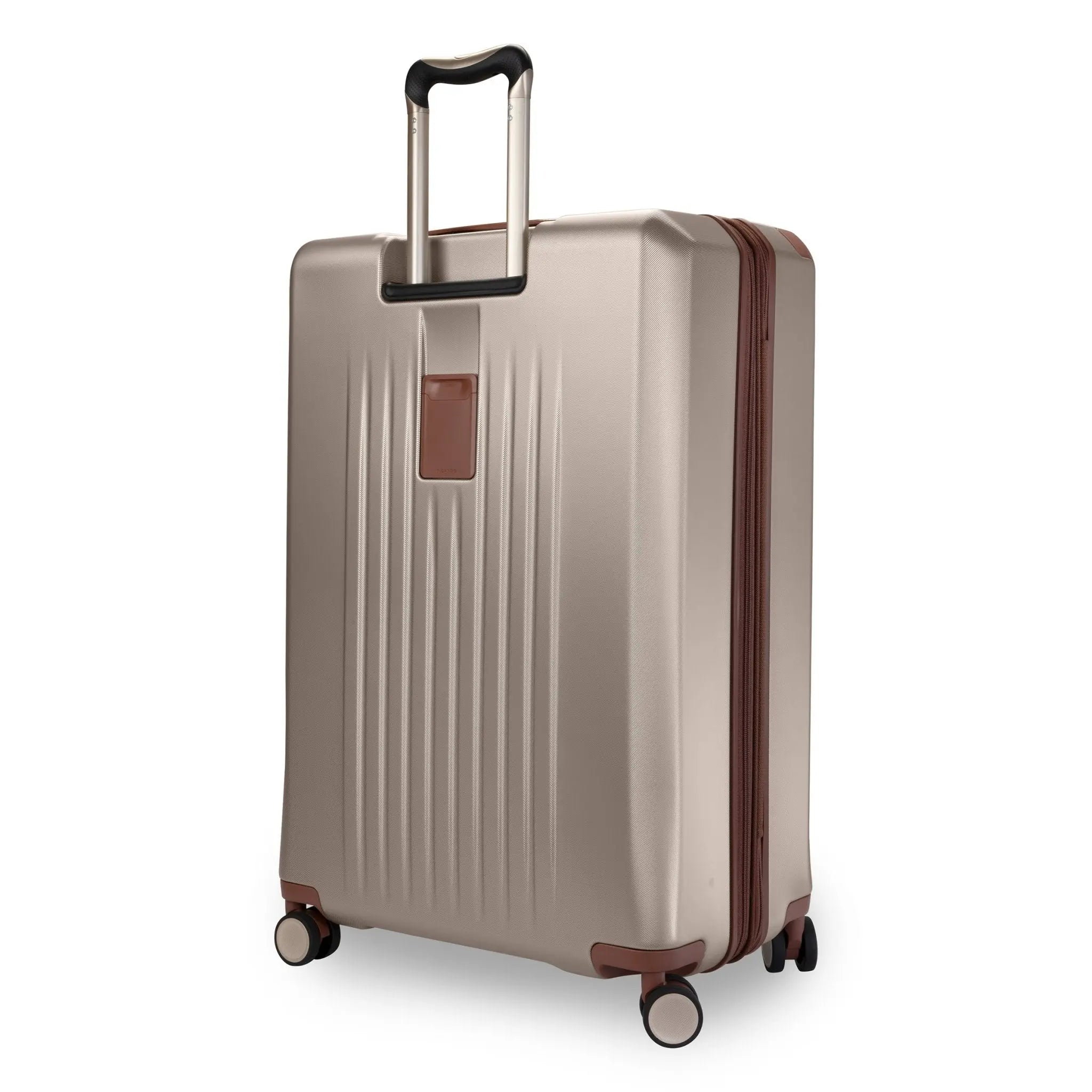 Ricardo Beverly Hills Montecito 2.0 Hardside Medium Check-in Expandable Spinner - Champagne