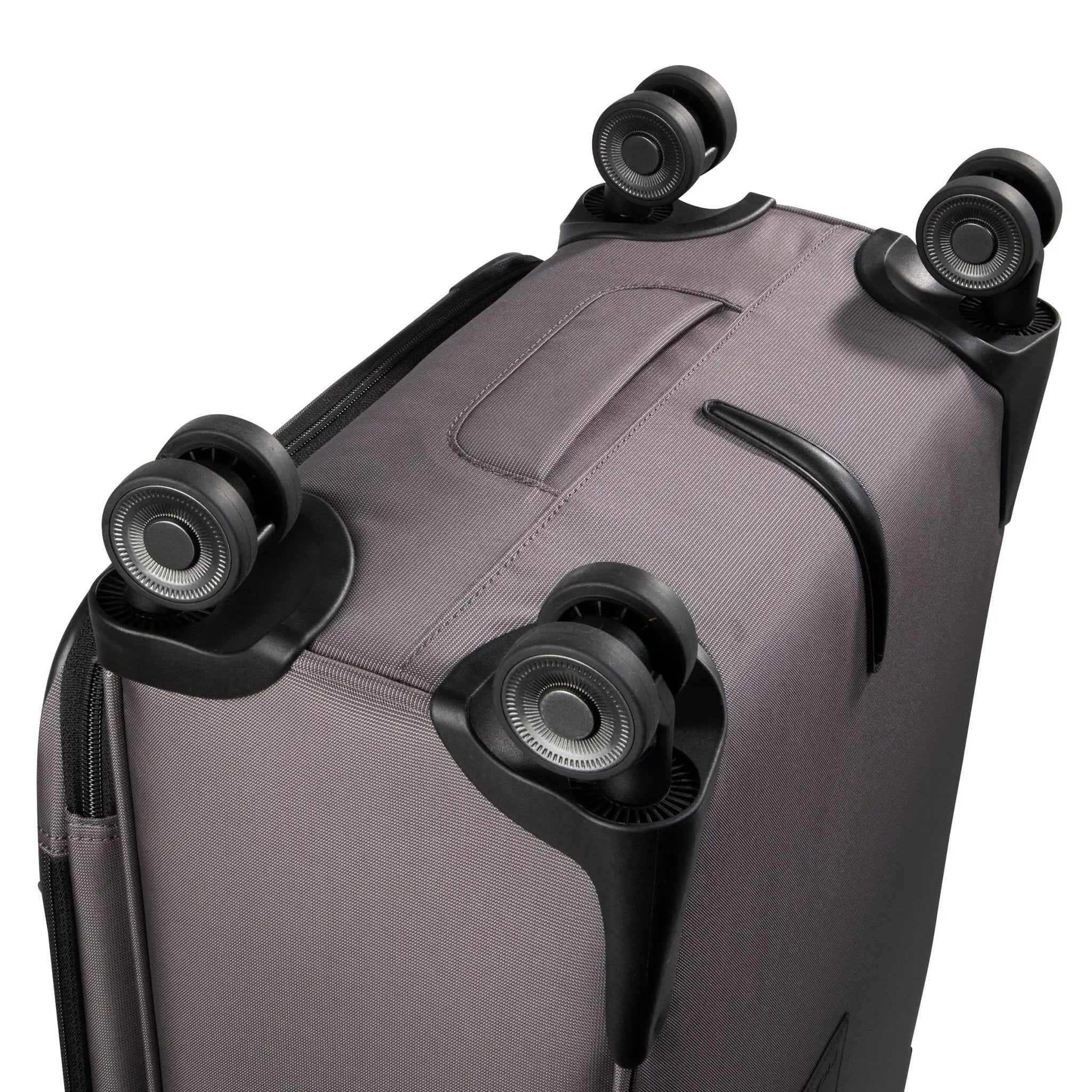 Ricardo Beverly Hills Montecito 3.0 Softside Carry-On Expandable Spinner - Graphite