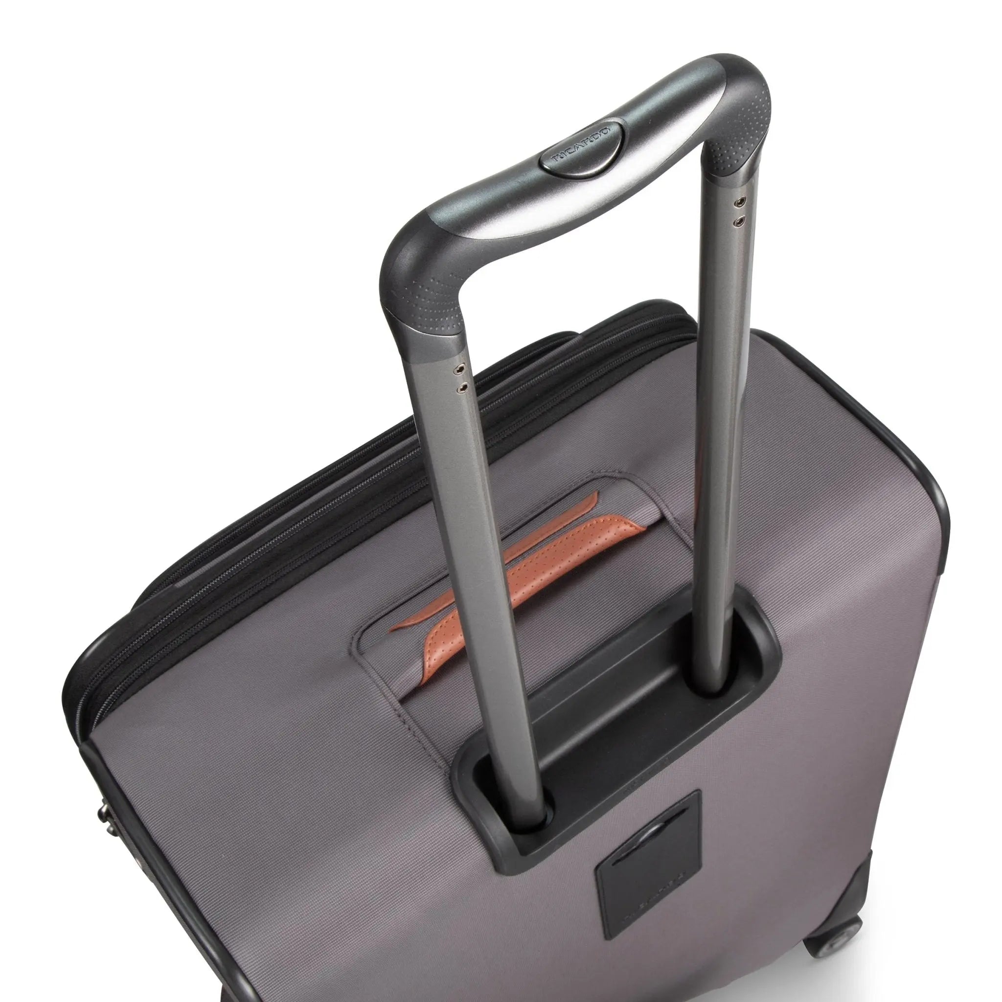 Ricardo Beverly Hills Montecito 3.0 Softside Carry-On Expandable Spinner - Graphite