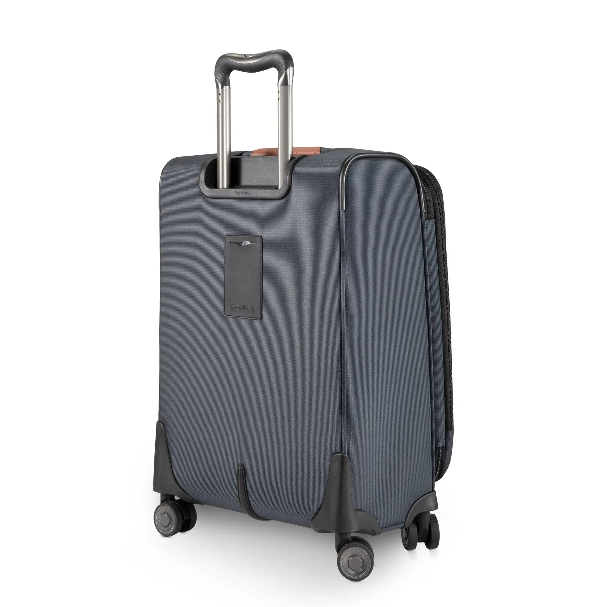 Ricardo Beverly Hills Montecito 3.0 Softside Carry-On Expandable Spinner - Graphite