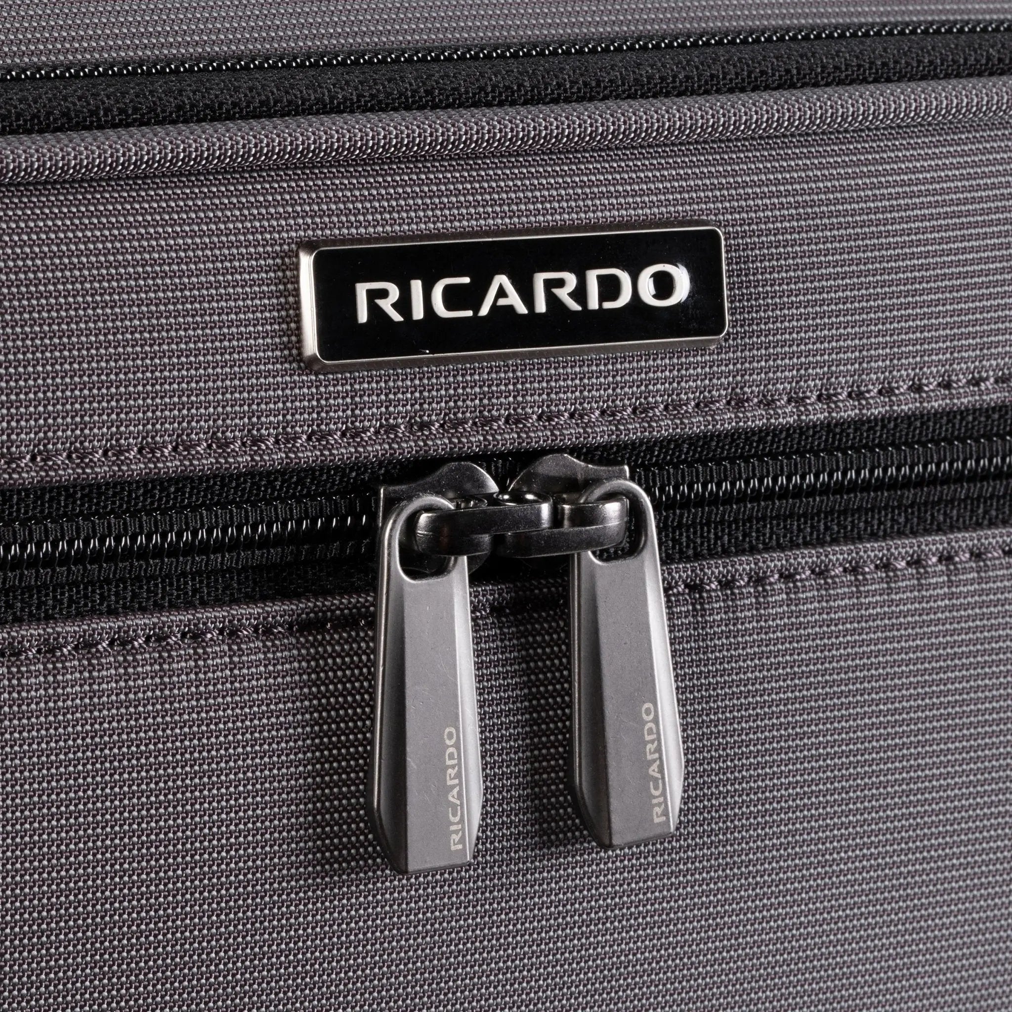 Ricardo Beverly Hills Montecito 3.0 Softside Carry-On Expandable Spinner - Graphite