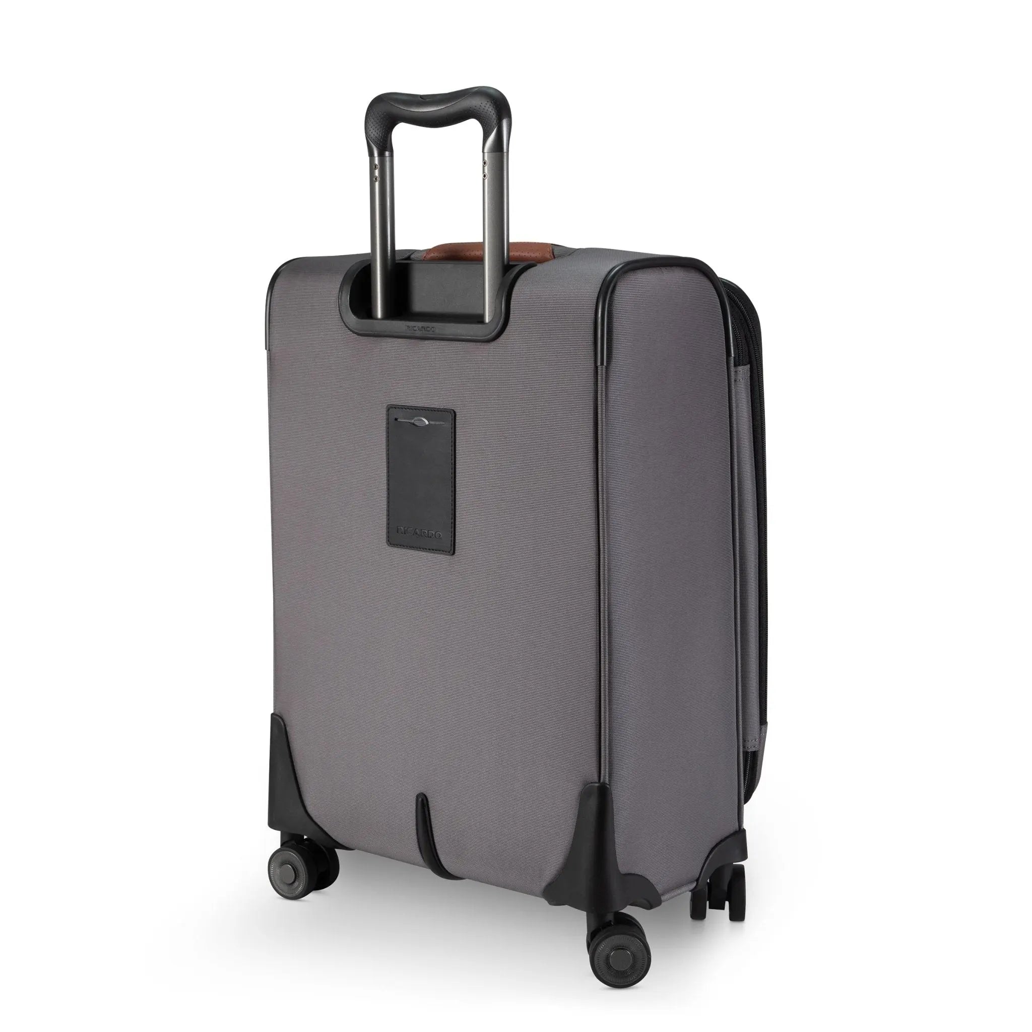 Ricardo Beverly Hills Montecito 3.0 Softside Carry-On Expandable Spinner - Graphite