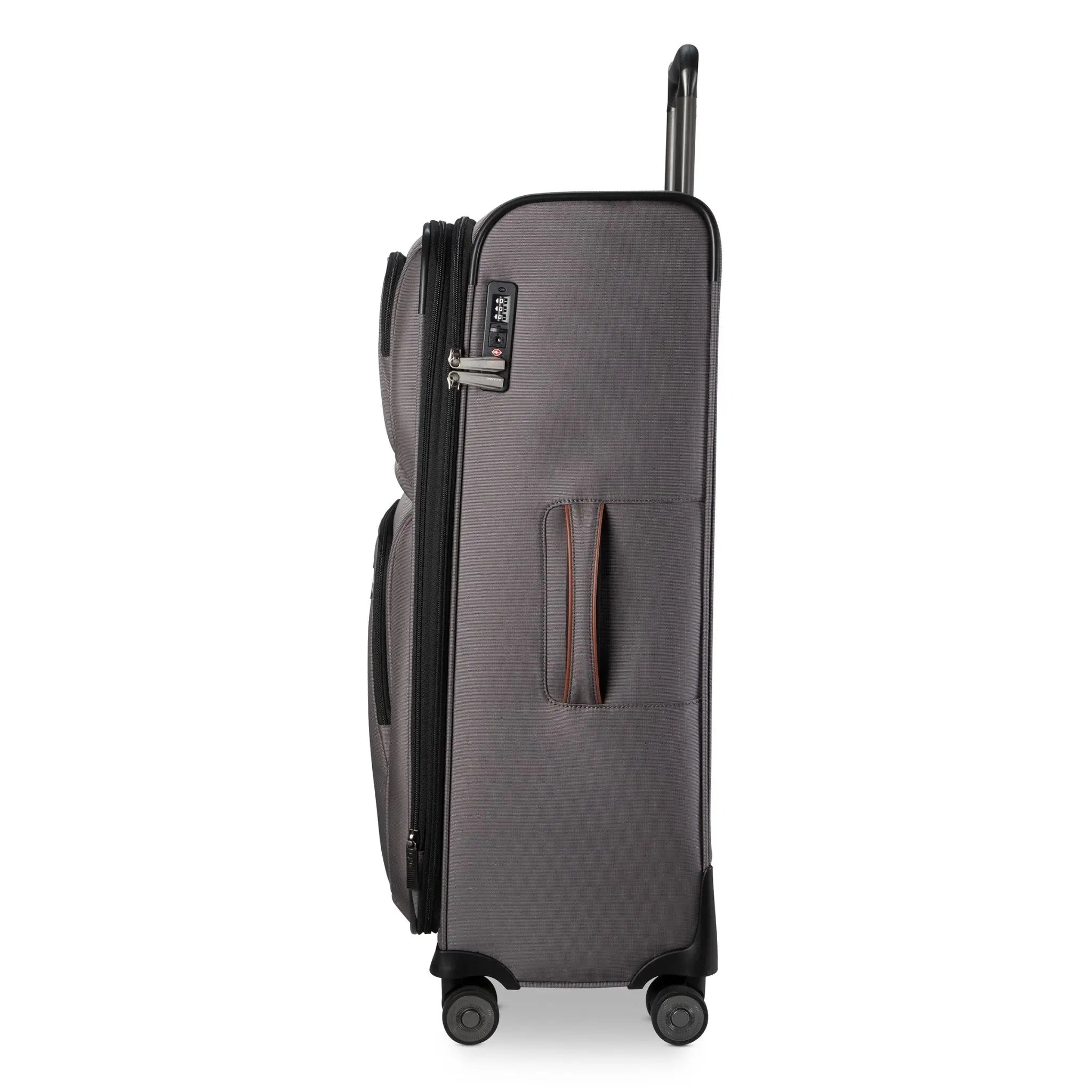 Ricardo Beverly Hills Montecito 3.0 Softside Large Check-In Expandable Spinner - French Grey