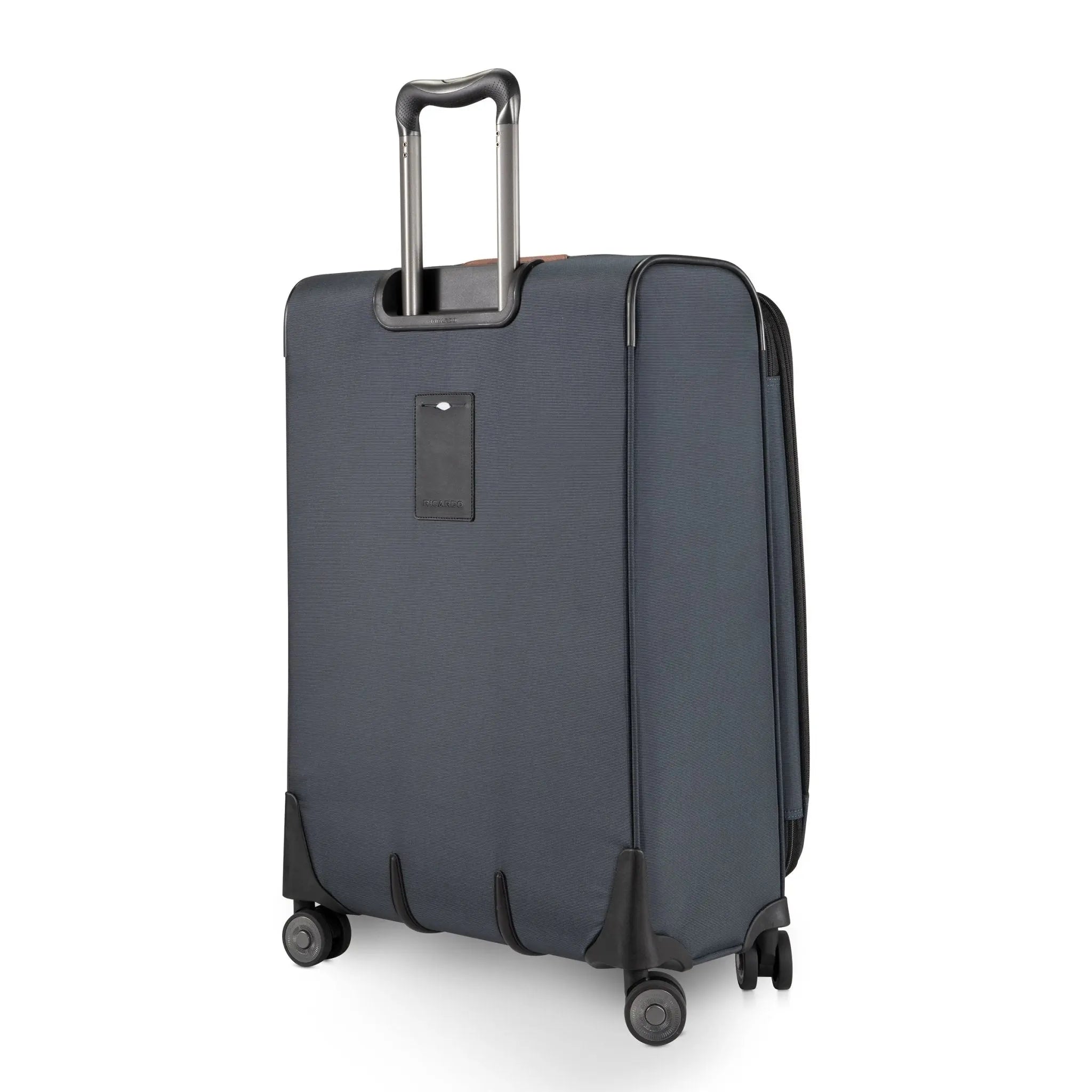 Ricardo Beverly Hills Montecito 3.0 Softside Medium Check-In Expandable Spinner - Graphite